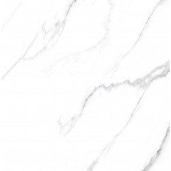 Πλακάκι Tropical Statuario Grey 60Χ60 Λευκό Γυαλιστερό